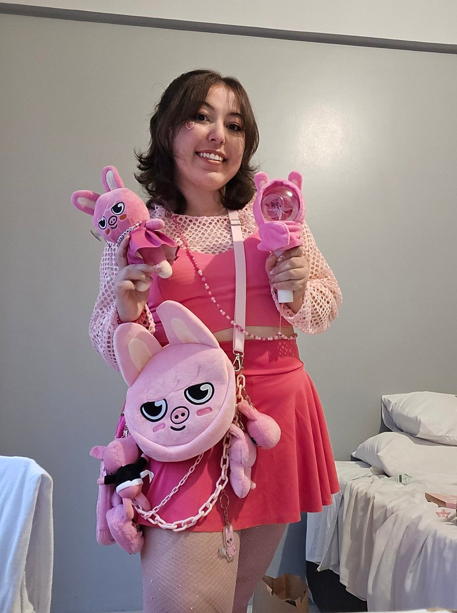 capi ~✧˖° ; viu SKZ 5x e vai ver de novo tweet media