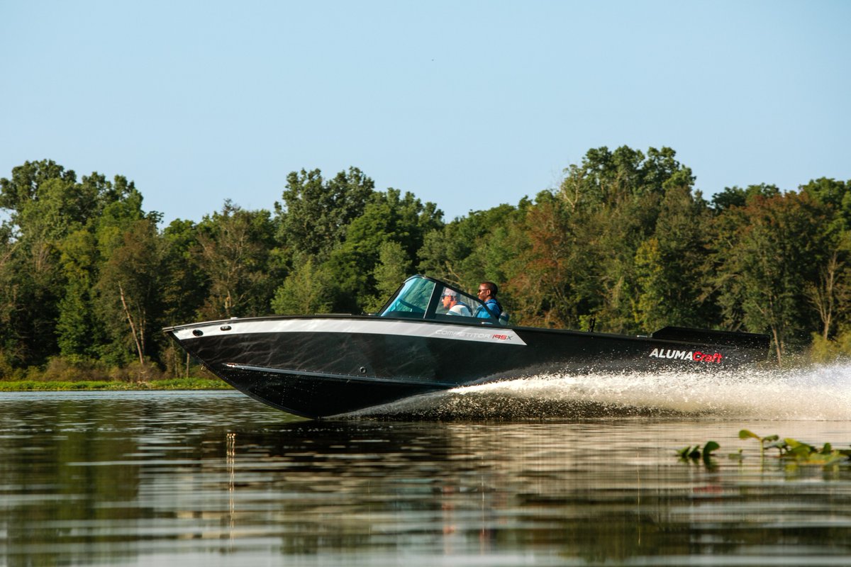 Alumacraft will join Bryton Marine Group, with whom they're set to thrive. This transition reflects our decision to double down on our core Powersports activities while ensuring Alumacraft continues to grow.
Learn more at: bit.ly/3E1CH61