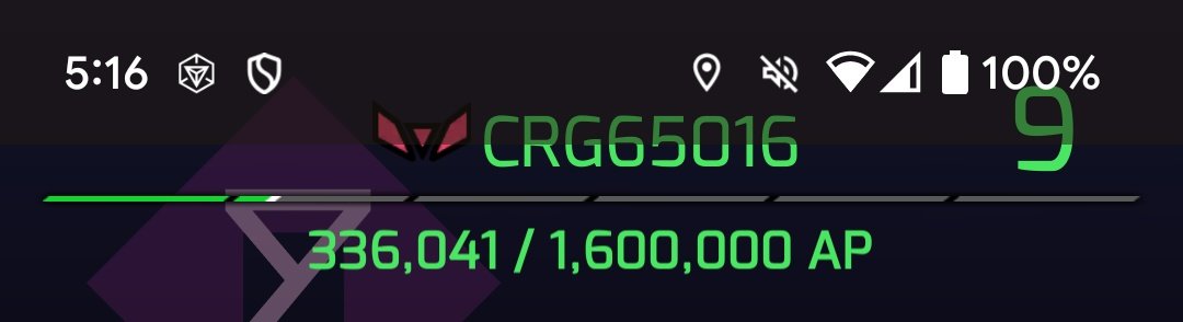 CRG65016's tweet photo. INGRESS、Androidかスキャナーどちらが変わったのか分からないけど、表示域が大きくなり通知欄に被って使いづらい。

全画面のON/OFFオプションなかったっけと探すもなし🥹 https://t.co/1hwhcxs5DE
