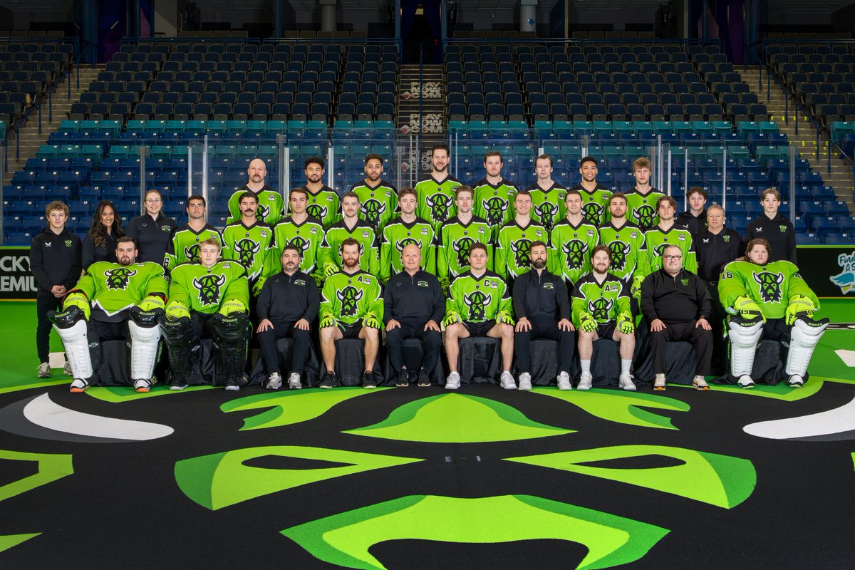 Saskatchewan Rush tweet media