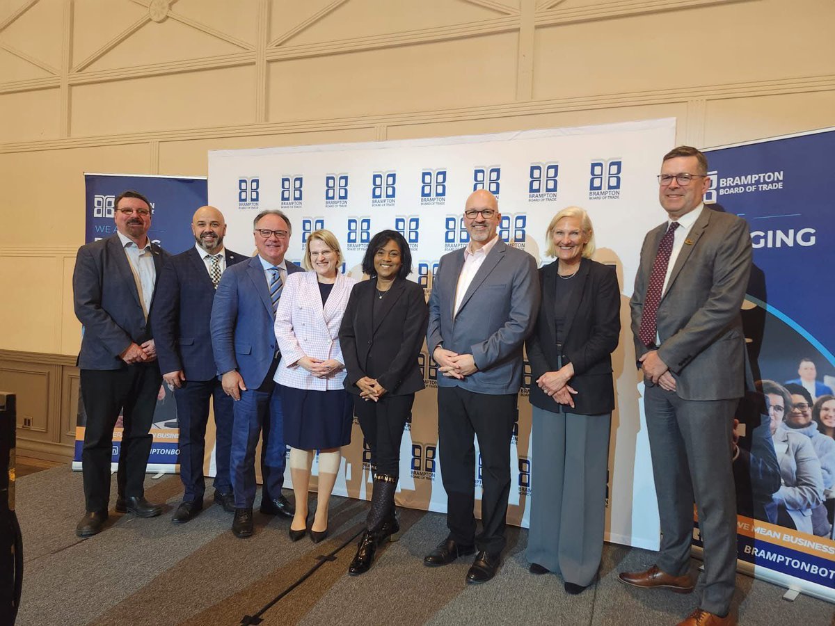 mariorusso_ca's tweet photo. An honour as always to have attended the #stateoftheregion @regionofpeel https://t.co/uAeT0NiTTh