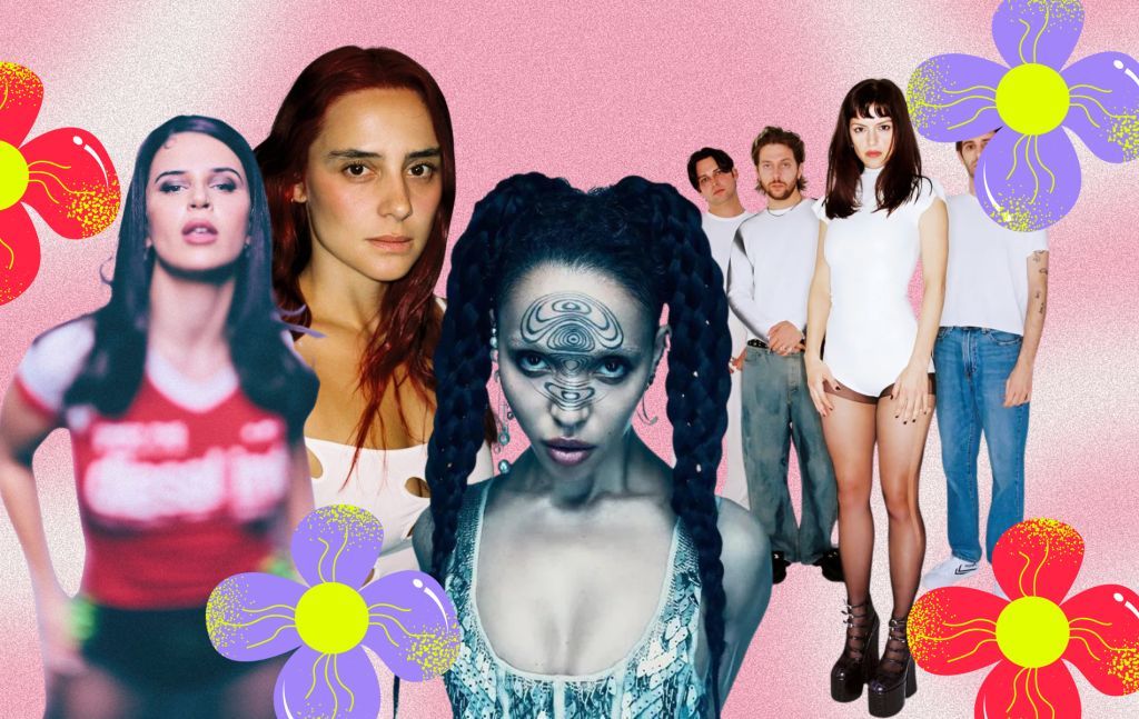 📀💓El equipo editorial reunió los #MEOWPicks para saber qué y por qué no puedes perderte a Nathy Peluso, a The Marias o a Horsegiirl + más proyectos musicales en <a href="/AXECeremonia/">AXE Ceremonia</a> que han marcado nuestras playlists en los últimos años  💫 buff.ly/tDk1Jyp