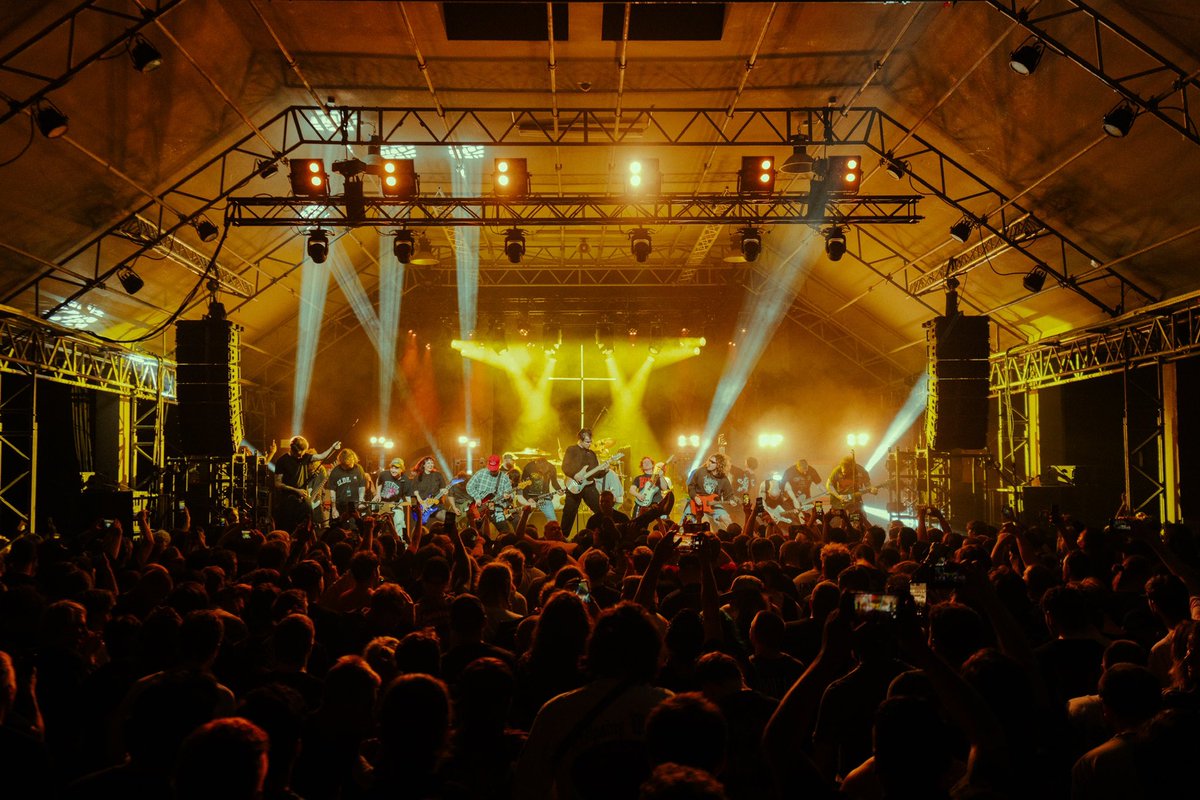 You should’ve heard how big all these guitars sounded