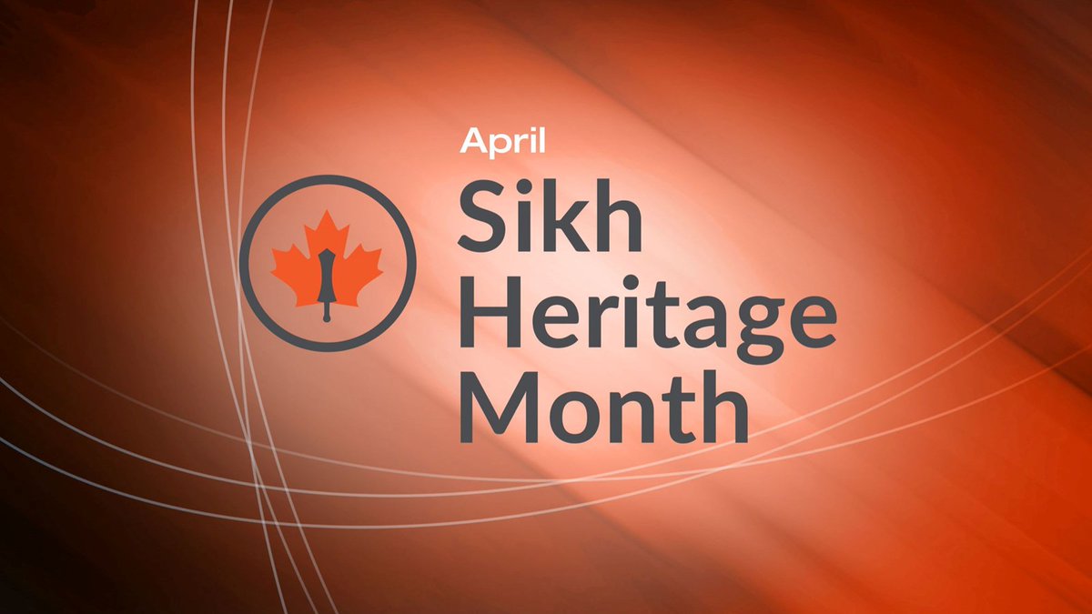 RPS Cultural Unit (@rpscultural) on Twitter photo April is Sikh Heritage Month. The <a href="/reginapolice/">Regina Police</a> service acknowledges our Sikh members and the Sikh community for your rich history and generosity. April is Sikh Heritage Month. The <a href="/reginapolice/">Regina Police</a> service acknowledges our Sikh members and the Sikh community for your rich history and generosity.