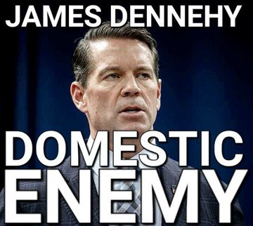CitizenMediaVT's tweet image. #JamesDennehy