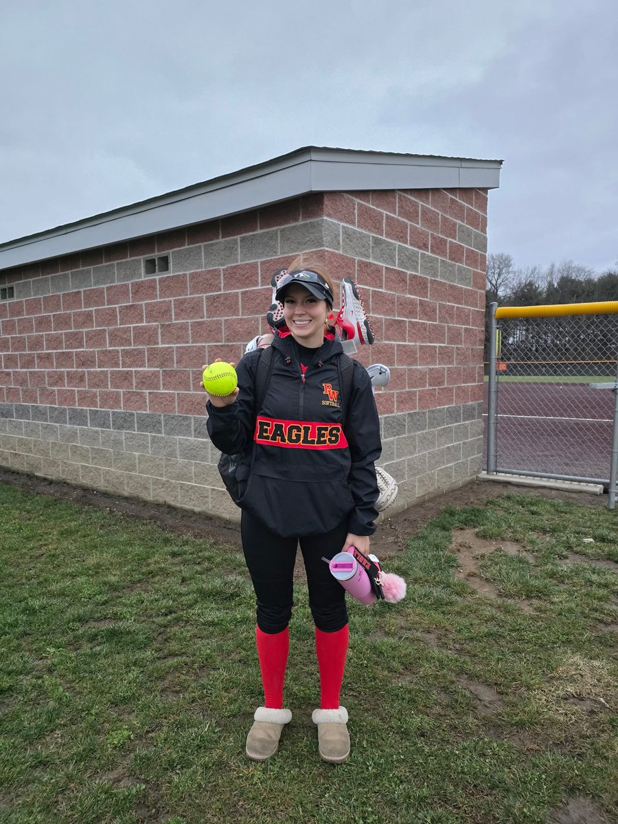 Kyra Holmes (@kyraholmes_18) on Twitter photo Starting the season strong! First homerun of the season! ready for the next game! <a href="/FinesseSchwader/">Finesse Schwaderer</a> <a href="/ODU_Softball/">Ohio Dominican Softball</a> <a href="/OhioStateSB/">Ohio State Softball</a> <a href="/HerdSB/">Marshall Softball</a> <a href="/stephenoswald2/">Coach Ozzy</a> Starting the season strong! First homerun of the season! ready for the next game! <a href="/FinesseSchwader/">Finesse Schwaderer</a> <a href="/ODU_Softball/">Ohio Dominican Softball</a> <a href="/OhioStateSB/">Ohio State Softball</a> <a href="/HerdSB/">Marshall Softball</a> <a href="/stephenoswald2/">Coach Ozzy</a>