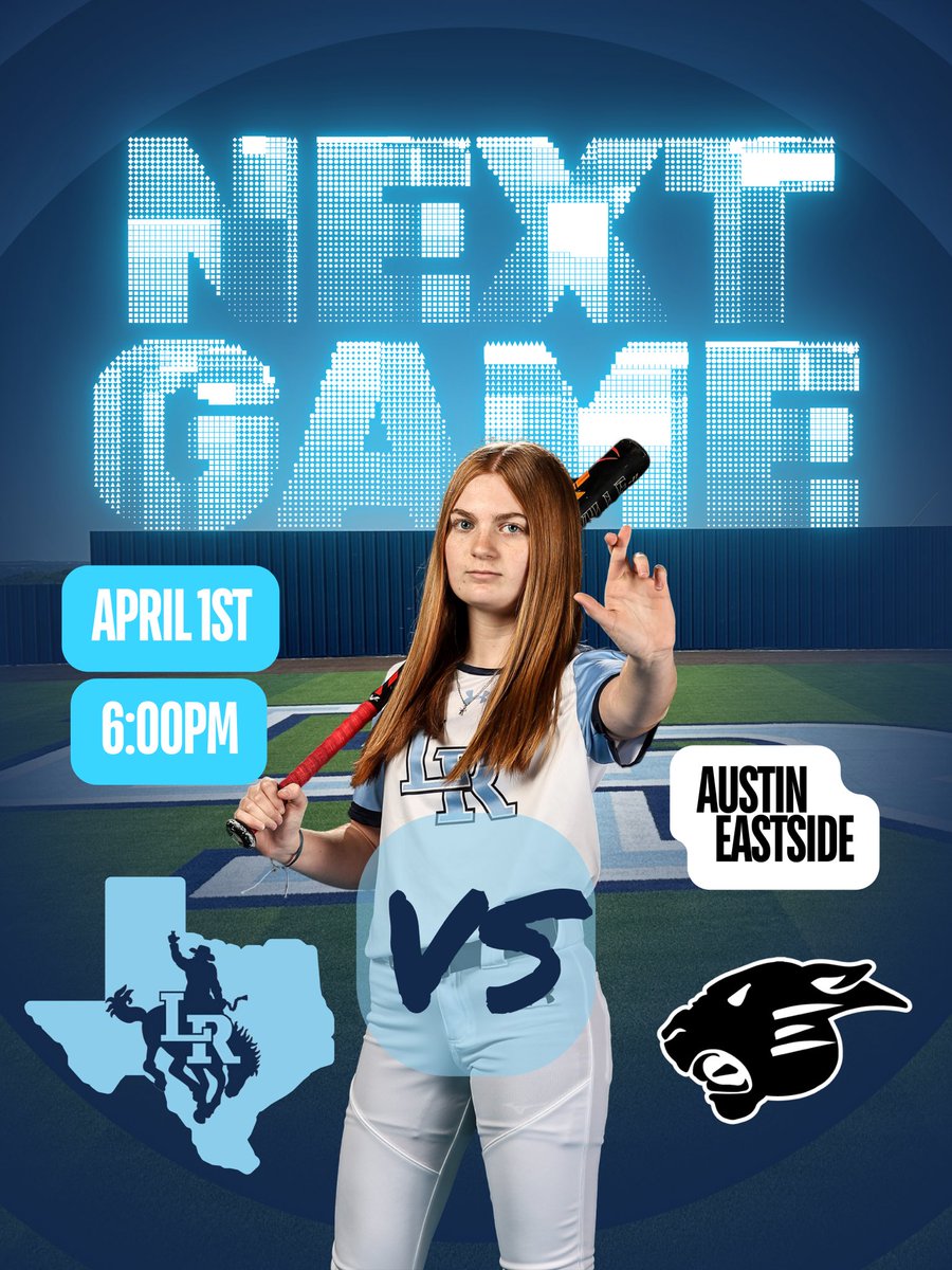 GAME ON!!!! Bring the energy🔊, bring a friend! Cheer📣 on your 🥎 Wranglers! #WRECKEM #WEARE