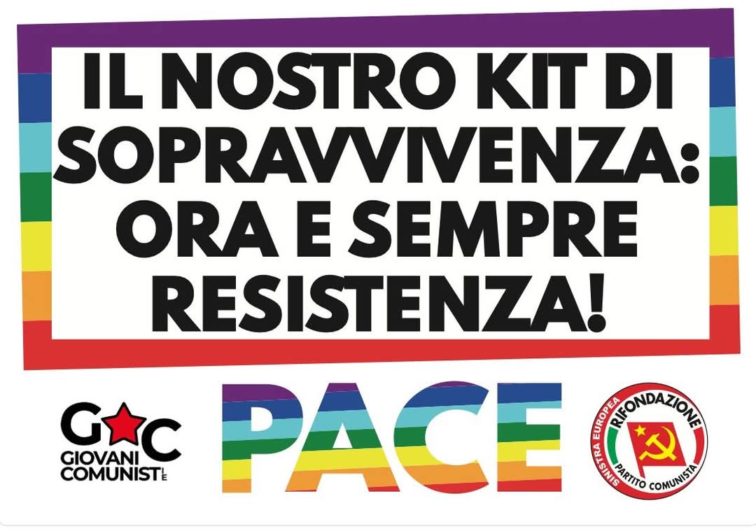 #5AprileRoma #norearmeurope