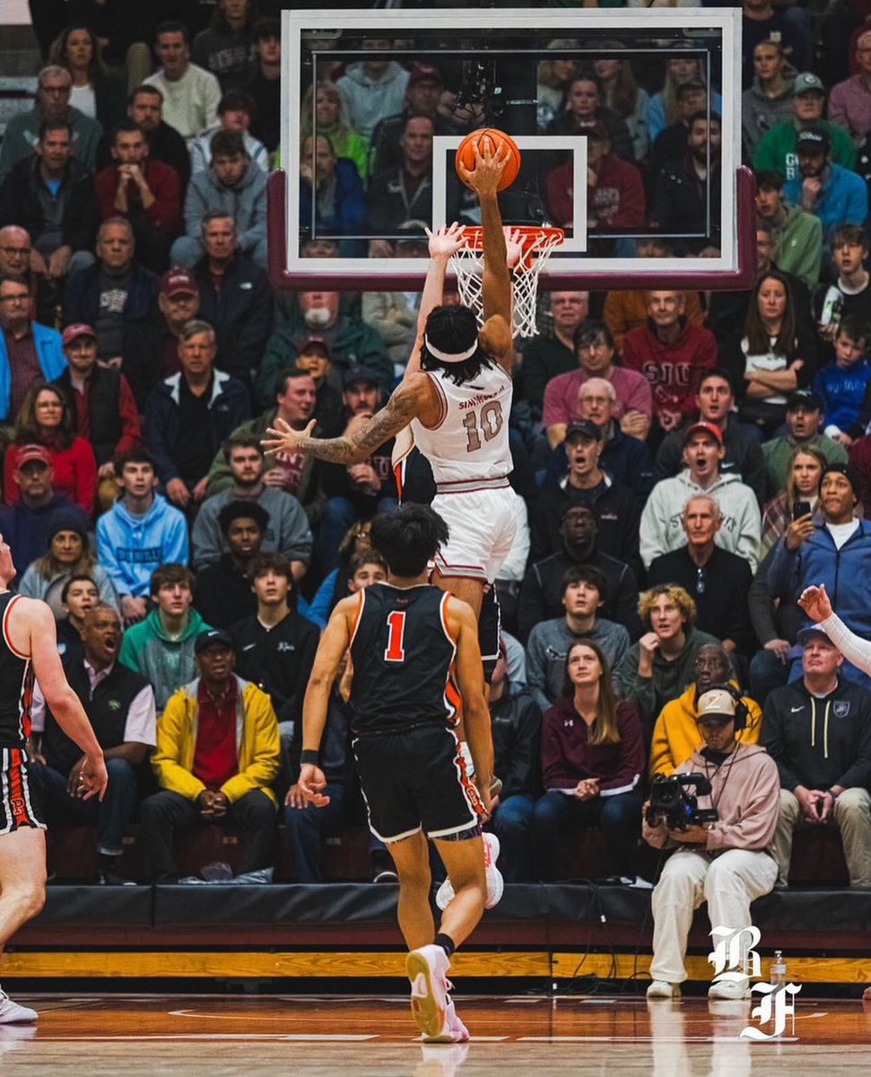 Colby Giacubeno (@colbyghoops) on Twitter photo St. Joe’s sophomore W/F Shawn Simmons II has entered the transfer portal, he tells <a href="/MADEscouting/">MADE Scouting</a>. The 6’6” Philadelphia native averaged 1.5PPG & 1.1RPG this season. Former <a href="/teamdurant_AAU/">Official Team Durant</a> standout. St. Joe’s sophomore W/F Shawn Simmons II has entered the transfer portal, he tells <a href="/MADEscouting/">MADE Scouting</a>. The 6’6” Philadelphia native averaged 1.5PPG & 1.1RPG this season. Former <a href="/teamdurant_AAU/">Official Team Durant</a> standout.