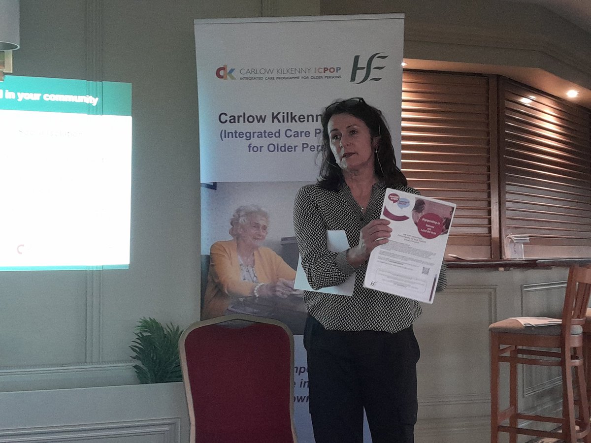 Carlow Kilkenny ICPOP (@cwkkicpop) on Twitter photo Great engagement from the crowd who showed up  for our "Ageing well in your community" talk in <a href="/CastlecomerGC/">Castlecomer Golf</a> tonight. This is the second in a series of talks our team will be presenting in Carlow & Kilkenny in the coming weeks. #frailty #frailtyawareness <a href="/KKPeopleNews/">Kilkenny Live</a> <a href="/HSELive/">HSE Ireland</a> Great engagement from the crowd who showed up  for our "Ageing well in your community" talk in <a href="/CastlecomerGC/">Castlecomer Golf</a> tonight. This is the second in a series of talks our team will be presenting in Carlow & Kilkenny in the coming weeks. #frailty #frailtyawareness <a href="/KKPeopleNews/">Kilkenny Live</a> <a href="/HSELive/">HSE Ireland</a>