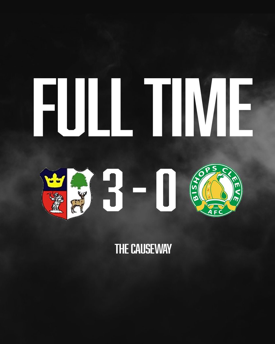 Huge three points at home!! 🤩

#TheForesters