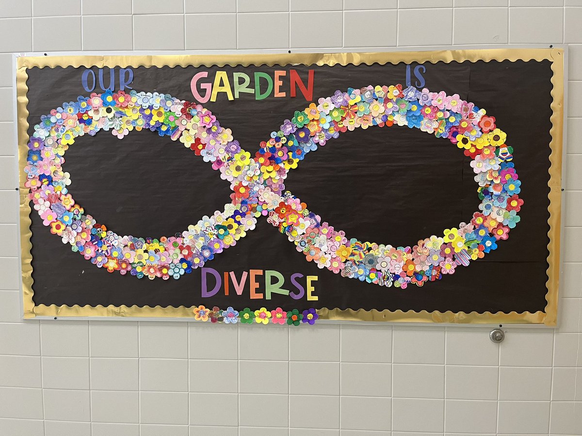 Tomorrow is #AutismAcceptanceDay, and EDE will be wearing blue to show our support. Additionally, every Friday, we will wear blue to support our friends. #CommUNITY
