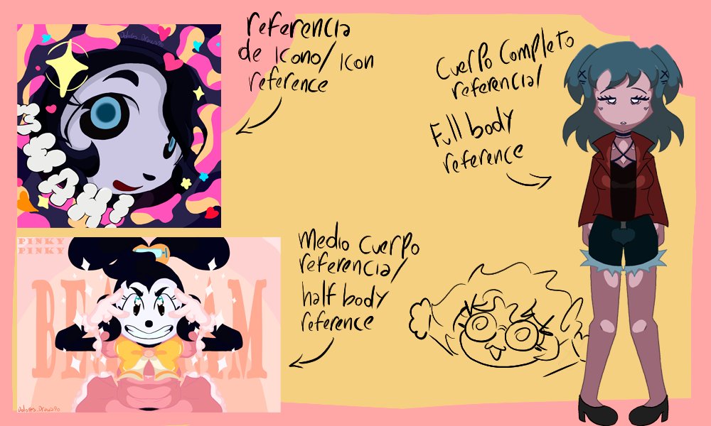 Dolores_Draws90's tweet image. !COMISIONES ABIERTAS!!!!!!!!
para mas información pregúntenme o comenten para sacarse las dudas :3
tambien puedo hacer dibujos para stickers por si gustan
#comissionsopen #ComisionesAbiertas #comisiones #furryartwork #cartoonart #pixelart