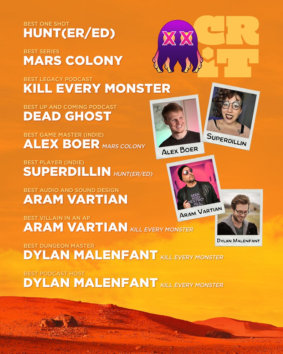 Aram (@aramvartian) on Twitter photo The <a href="/crit_awards/">CRIT Awards - π</a> nominations are live, and I would be very grateful if you considered nominating the shows we make and the people who make them. The <a href="/crit_awards/">CRIT Awards - π</a> nominations are live, and I would be very grateful if you considered nominating the shows we make and the people who make them.