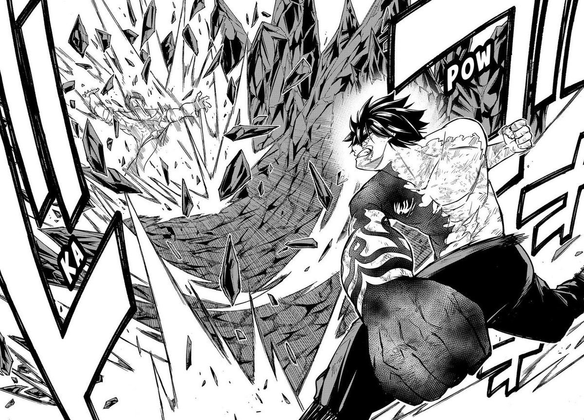 GRAY FULLBUSTER IS THE GREATEST FAIRY TAIL CHARACTER OF ALL TIMES!

#FAIRYTAIL100YQ 
#FT100YQSpoilers