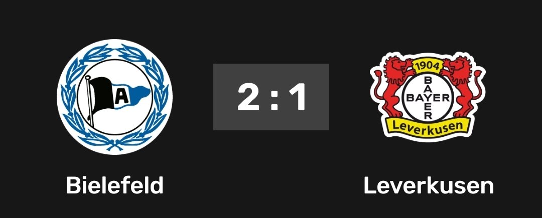 BIELEFELD WIRD WELTMEISTER!!!