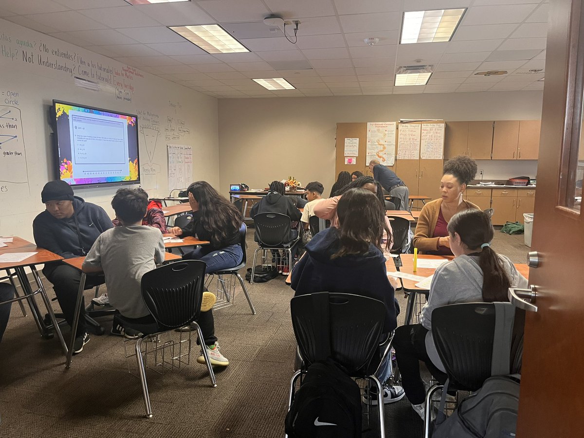 Christina Guillory, M.Ed (@cguillory_math) on Twitter photo I’m grateful for the collaborative effort as we embark on STAAR prep. Having a district coordinator in our 6G Math class, along with the instructional specialist (Me), classroom teacher, and the co-teacher, truly enhances our focus on student growth <a href="/SuperStallions/">Michael R. Null Middle School</a> <a href="/SheldonISD/">Sheldon ISD</a> I’m grateful for the collaborative effort as we embark on STAAR prep. Having a district coordinator in our 6G Math class, along with the instructional specialist (Me), classroom teacher, and the co-teacher, truly enhances our focus on student growth <a href="/SuperStallions/">Michael R. Null Middle School</a> <a href="/SheldonISD/">Sheldon ISD</a>
