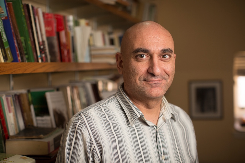 CornellArts&Sciences (@cornellcas) on Twitter photo Congratulations to <a href="/CornellNES/">Cornell University Near Eastern Studies</a> professor Ziad Fahmy! With a <a href="/FulbrightPrgrm/">The Fulbright Program</a> Distinguished Scholar Award, he is in Egypt this year, working on his book "Broadcasting Identity," the first critical history of early Egyptian radio.
as.cornell.edu/news/fulbright⦠Congratulations to <a href="/CornellNES/">Cornell University Near Eastern Studies</a> professor Ziad Fahmy! With a <a href="/FulbrightPrgrm/">The Fulbright Program</a> Distinguished Scholar Award, he is in Egypt this year, working on his book "Broadcasting Identity," the first critical history of early Egyptian radio.
as.cornell.edu/news/fulbrightā¦