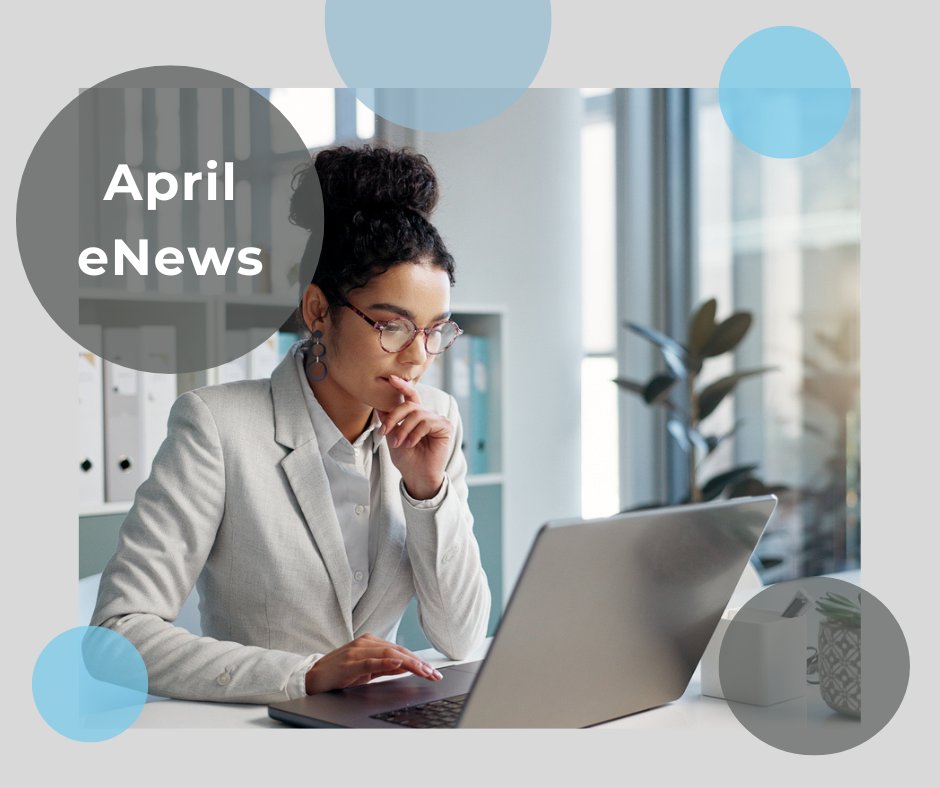 Read the AR-ACS eNews — April 2025 Edition, at tinyurl.com/5ebturva.