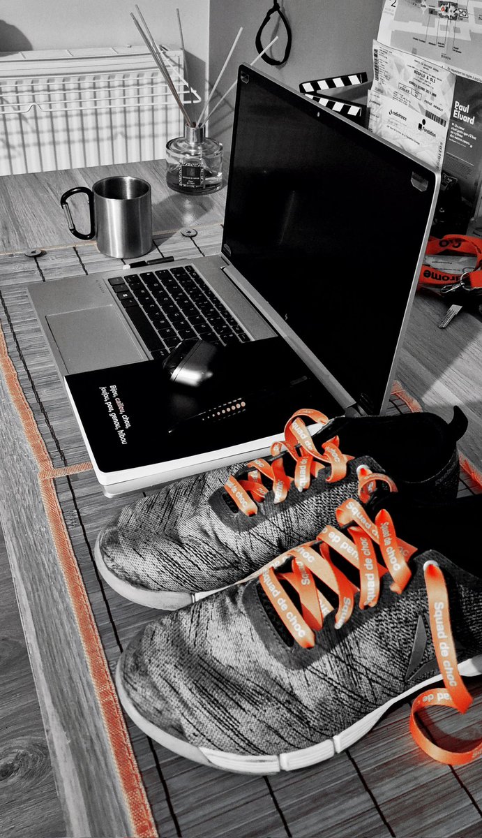 🏁 C'est parti pour l'édition 2025 du challenge #AllConnected 🟧
Objectif ➡️ Minimum 250 000 pas à faire en squad de 4 du 1er au 10 avril 👟 et récolter des fonds pour #sos_villages_enfants
Get ready #LifeAtOrange #orange