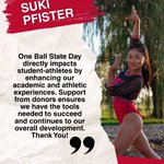 Photo by Ball State Cardinal Varsity Club (@BallStateCVC)