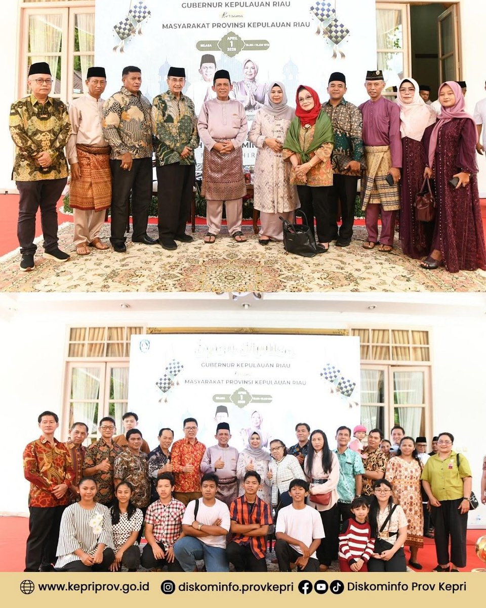 Diskominfo Provinsi Kepulauan Riau tweet media
