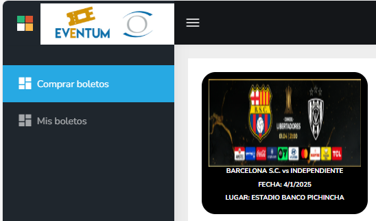 BarceSCinfo's tweet photo. Socio #BarcelonaSC , si quieres comprar en linea (super recomendado) sigue estos pasos (si aun no lo sabes)

ingresa al link:
https://t.co/w76PlazOMG

Crea o Genera tu clave, en el portal seleccionas el evento de #BSCvsIDV

Sigue el hilo https://t.co/T0eoxX6lPC
