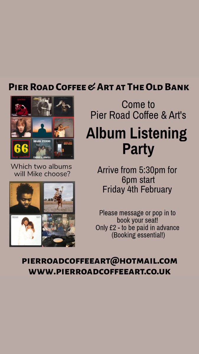 PierRoadCoffee&Art (@pierroadcoffee) on Twitter photo 