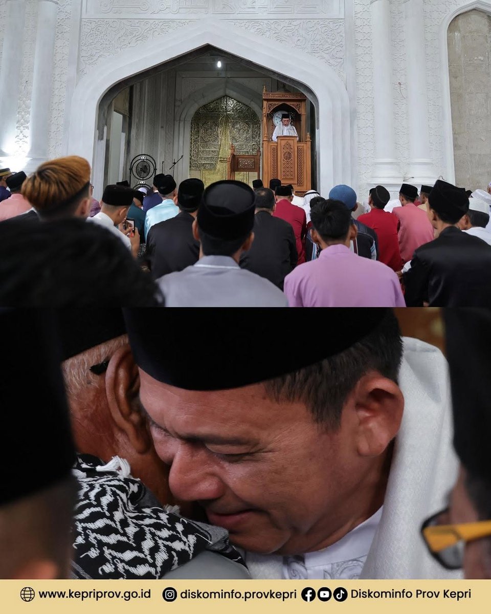 Diskominfo Provinsi Kepulauan Riau tweet media