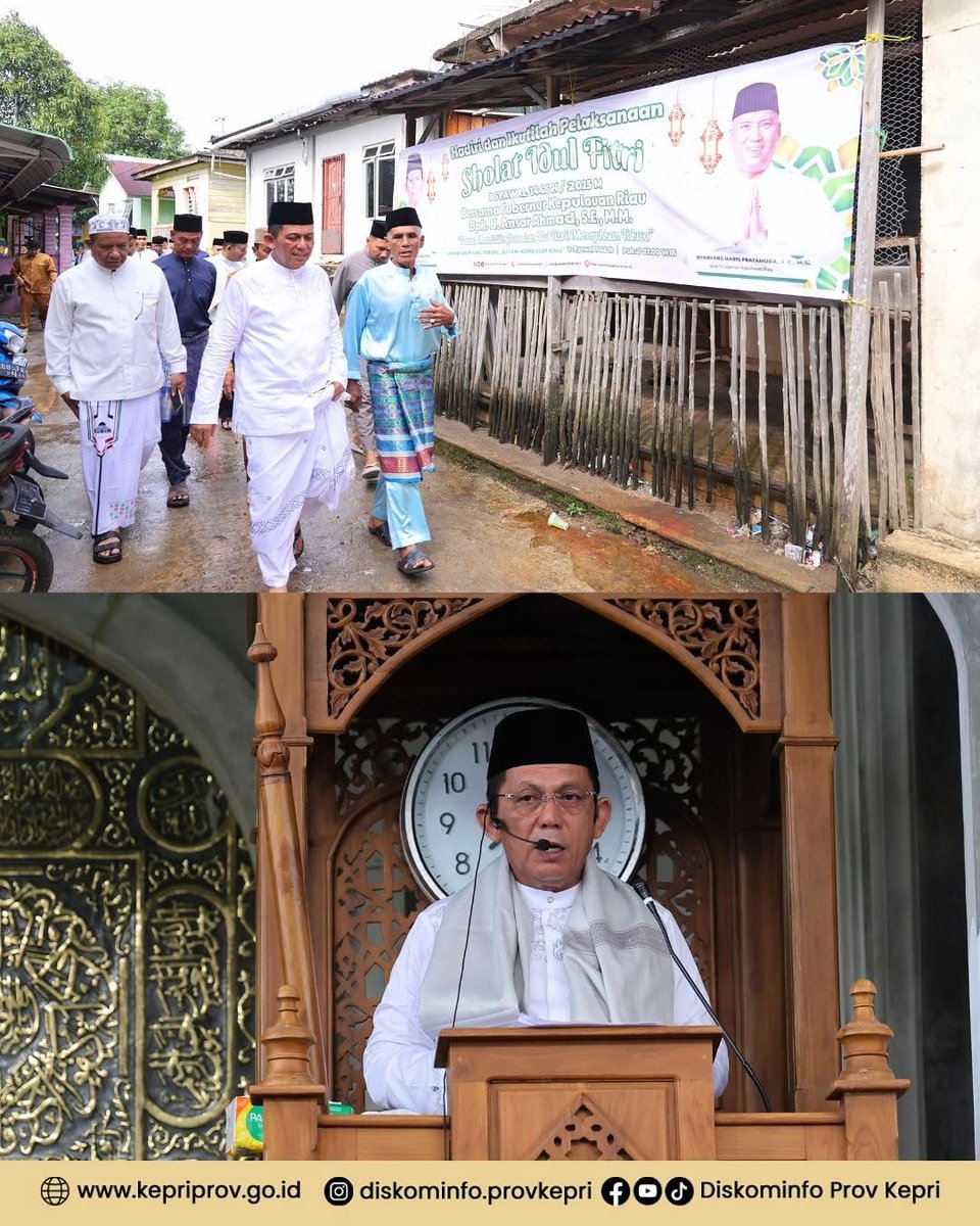Diskominfo Provinsi Kepulauan Riau tweet media