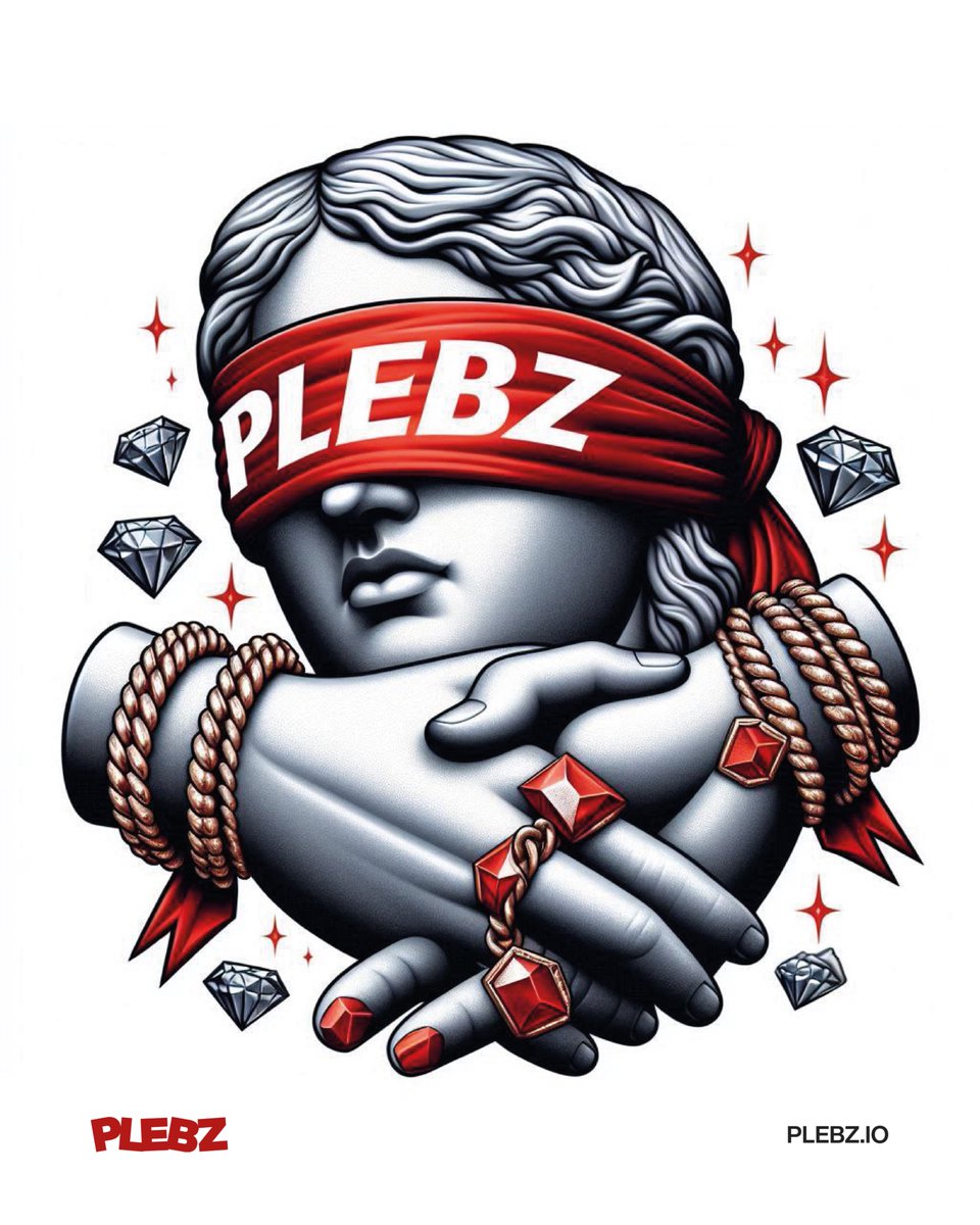 We were going to post a clever April Fool but couldn't think of one so throw in your ideas instead...

plebz.io

$PLEB 👉 dextools.io/app/en/ether/p…

#crypto #blockchain #cryptomeme #plebz