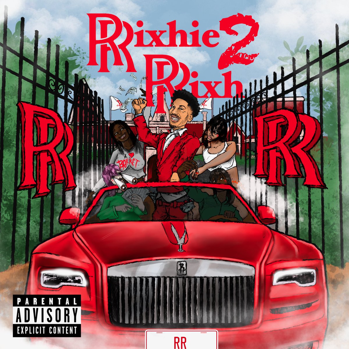 rroxket's tweet photo. RICHIE RICH DROPPING 4/8/2025!!!💸💰🩸 https://t.co/89fnSMPvgd
