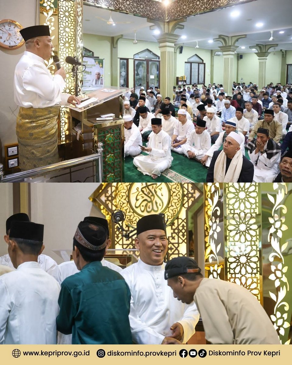Diskominfo Provinsi Kepulauan Riau tweet media