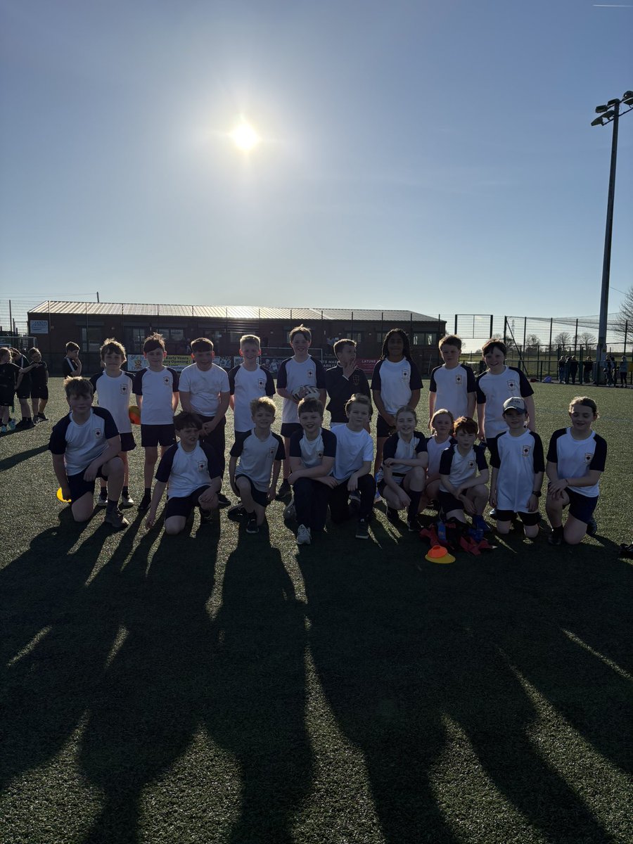 St Teresa UpHolland tweet media