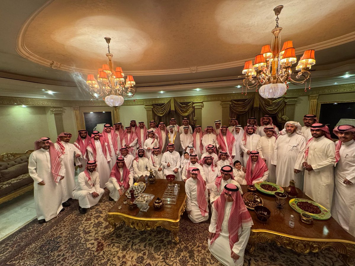 AL_abdalwahed's tweet image. 📸 | تغطية من عيد الفطر المبارك في ضيافة أبناء العم للعام 1446 هجري

#عيد_أسرة_العبدالواحد_١٤٤٦ 
#أسرة_العبدالواحد
#عيد_الفطر