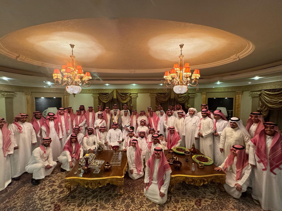 AL_abdalwahed's tweet image. 📸 | تغطية من عيد الفطر المبارك في ضيافة أبناء العم للعام 1446 هجري

#عيد_أسرة_العبدالواحد_١٤٤٦ 
#أسرة_العبدالواحد
#عيد_الفطر