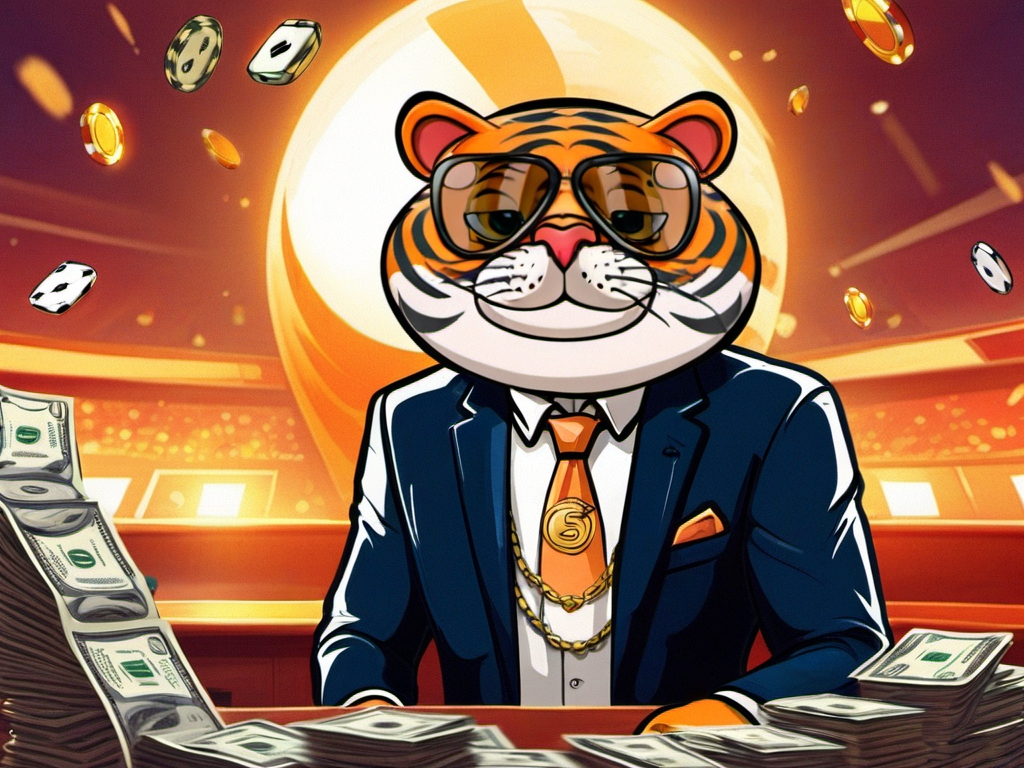 TIGA Coin tweet media
