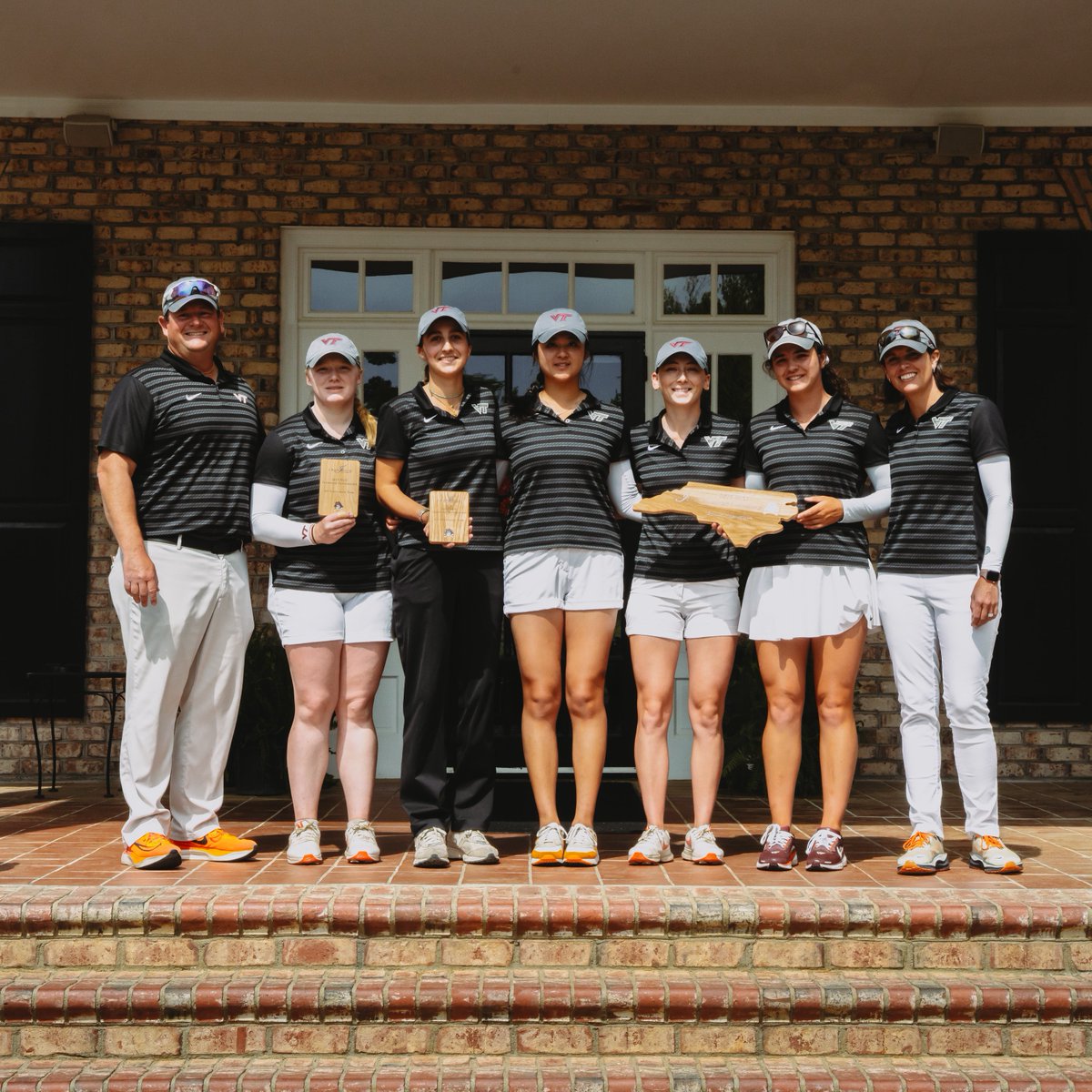 stacking Ws 🏆🏆🦃⛳️