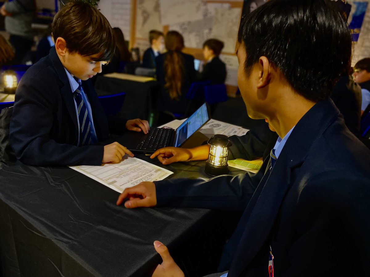 SJHS Computer Science tweet media