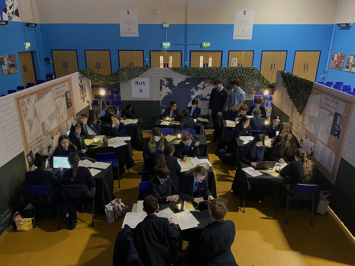 SJHS Computer Science tweet media