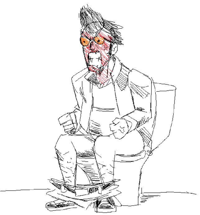 Y'all got any zine? 
We got hype moments and aura