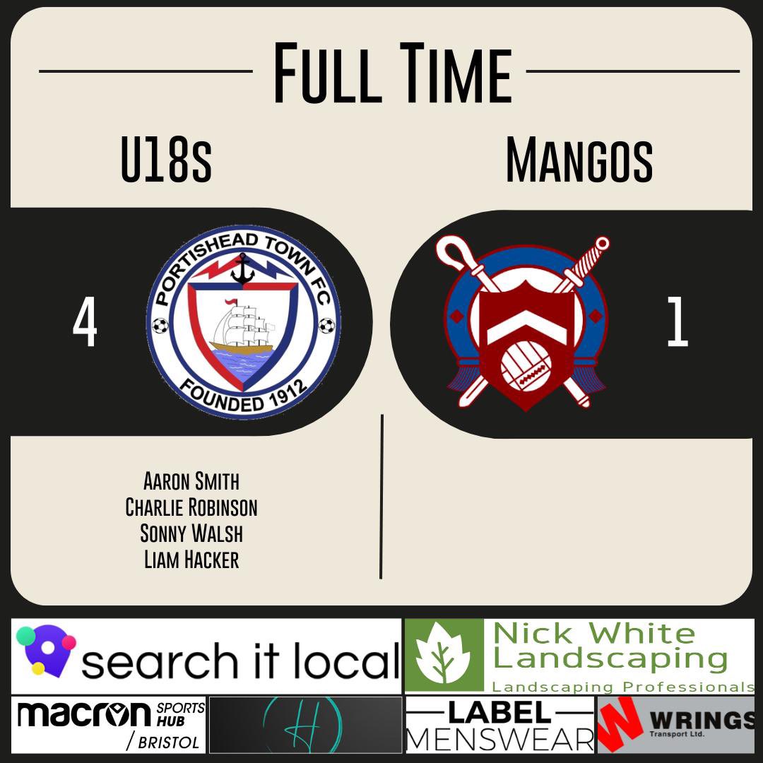 Portishead Town FC tweet media