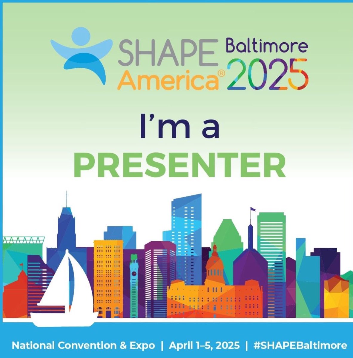 Nate VanKouwenberg (@natevank19) on Twitter photo Can’t wait to present Functional Strength Training for PE at this year’s <a href="/SHAPEAmerica/">SHAPE America</a> national conference in Baltimore! Come say hi Sat 4/5 at 10:30am in conference room 342! #FSTPE
<a href="/HumanKineticsPE/">HumanKineticsPhysEd</a> <a href="/Human_Kinetics/">Human Kinetics</a> <a href="/VictorBLDevils/">Victor Blue Devils Ψ╰(•̀ᴗ•́ )╯</a> <a href="/NYSAHPERD/">NYS AHPERD</a> <a href="/Perform_Better/">Perform Better</a> <a href="/GandGFitnessEq/">G&G Fitness Equip.</a> Can’t wait to present Functional Strength Training for PE at this year’s <a href="/SHAPEAmerica/">SHAPE America</a> national conference in Baltimore! Come say hi Sat 4/5 at 10:30am in conference room 342! #FSTPE
<a href="/HumanKineticsPE/">HumanKineticsPhysEd</a> <a href="/Human_Kinetics/">Human Kinetics</a> <a href="/VictorBLDevils/">Victor Blue Devils Ψ╰(•̀ᴗ•́ )╯</a> <a href="/NYSAHPERD/">NYS AHPERD</a> <a href="/Perform_Better/">Perform Better</a> <a href="/GandGFitnessEq/">G&G Fitness Equip.</a>