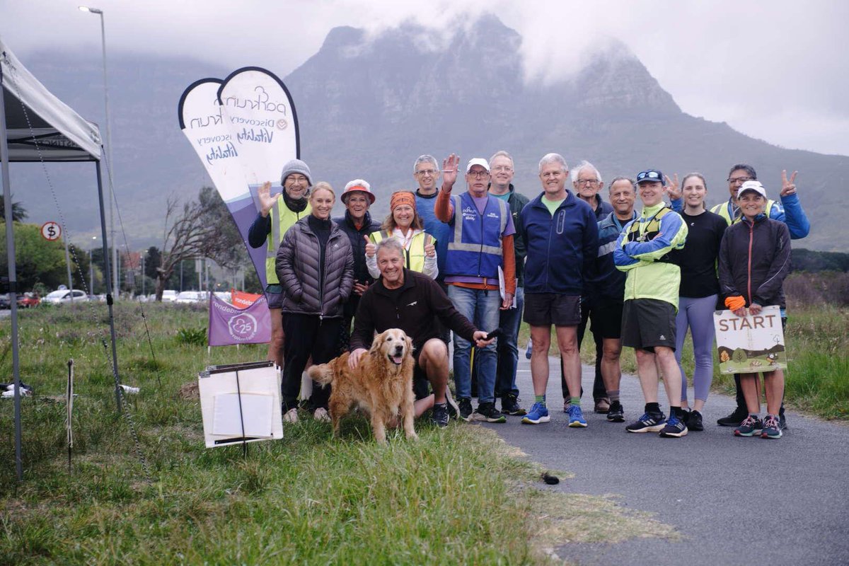 <a href="/Rondeboschparkr/">Rondebosch Common parkrun</a> un needs Volunteers for 07h30 this Saturday 05-Apr-2025: 4 Marshals, 2 Timekeepers, Funnel Mgr, Finish Token Handout, Finish Token Support, 3 Finish Token Sorting &amp; Park Walker. Please email your Barcode A-number &amp; preferred role to: RondeboschCommon@parkrun.com