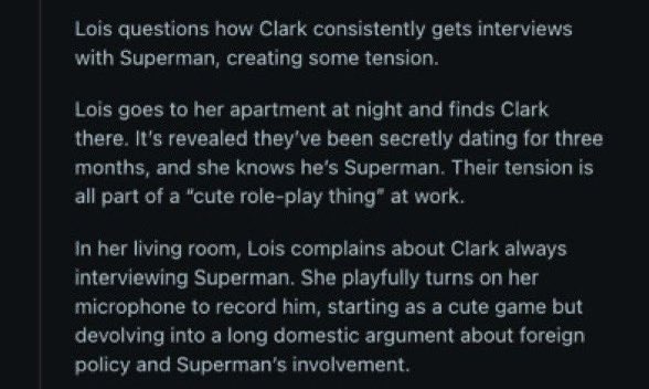 The leaks are real! 

James Gunn spoke about this. 

#Superman