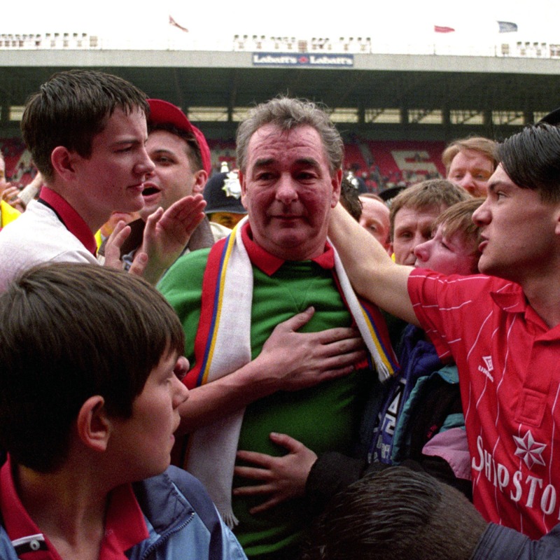 Betfred's tweet image. 🌳 | Nuno Espírito Santo has tonight become the first Nottingham Forest manager since Brian Clough (1991/92) to do a league double over Man Utd.

Esteemed company. 🤝 

#NFFC | #NFOMUN