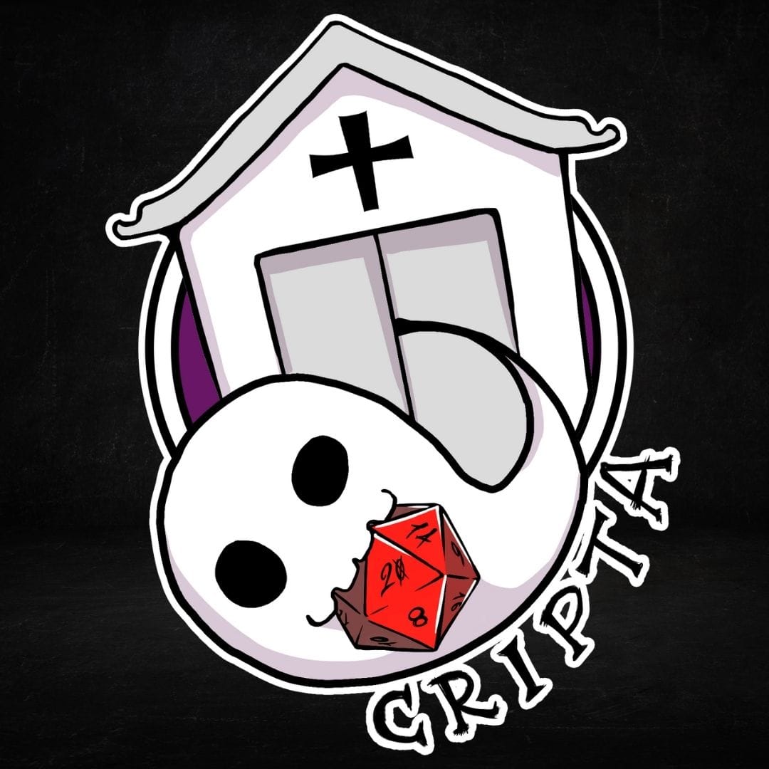 CriptaEditora's tweet image. Olha quem tá de volta!!! 👻
E para acompanhar as novidades que estamos preparando, uma nova roupagem se faz necessária.
Conheça o novo selo da Cripta
#Cripta #RPGBrasil #Editora #newprofilepic