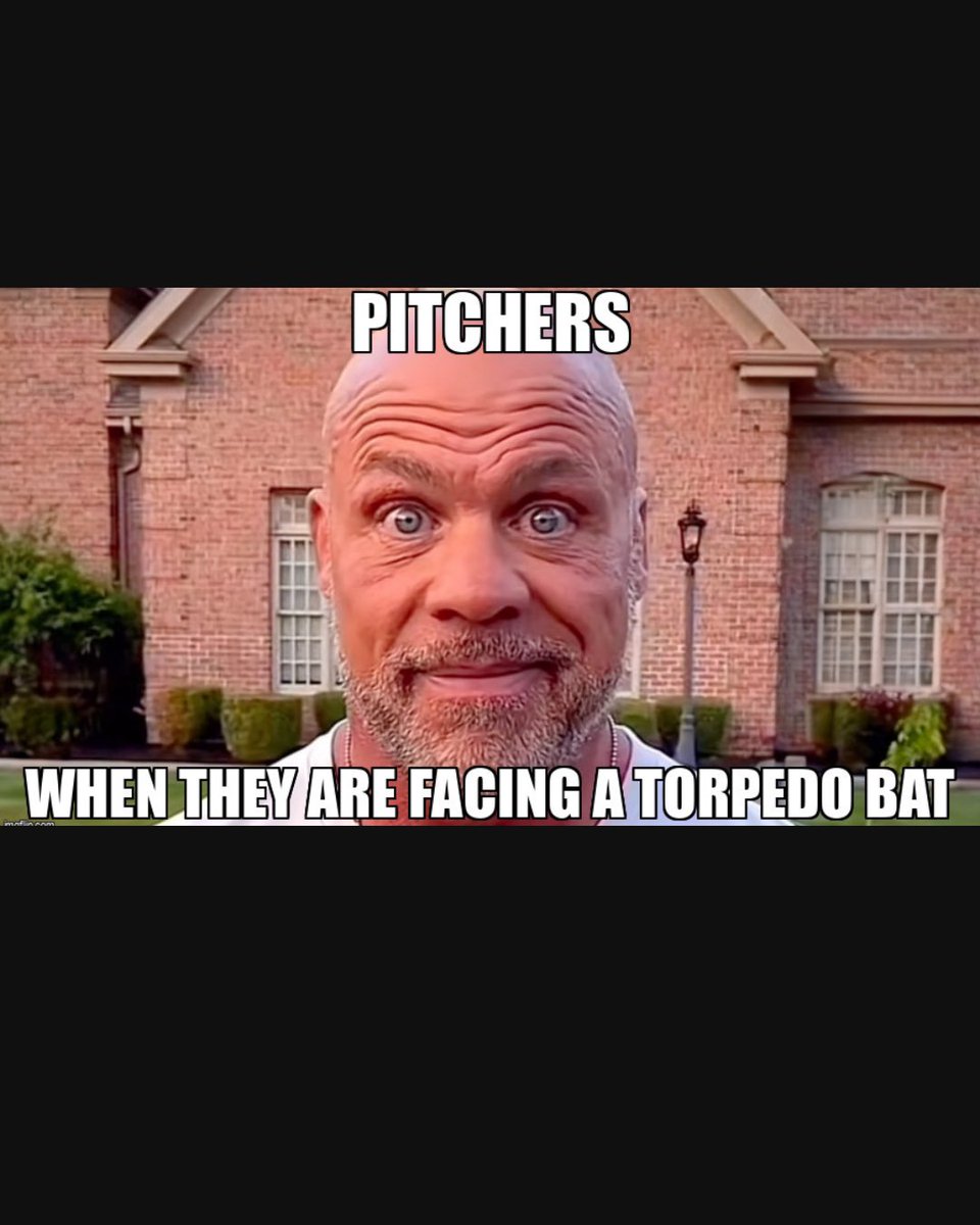 What’s your thoughts on torpedo bats?