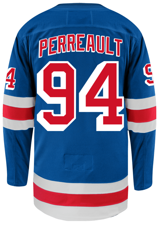 NHL Jersey Numbers tweet media