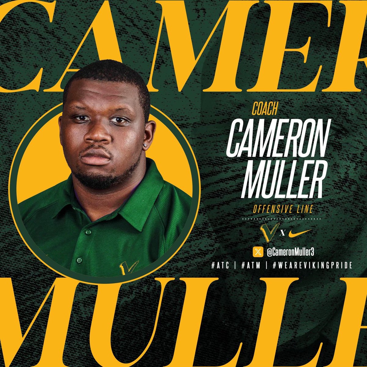 Spring Valley Vikings Football tweet media